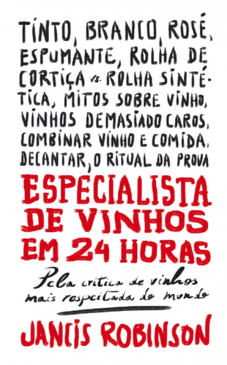 ESPECIALISTA DE VINHOS EM 24 HORAS