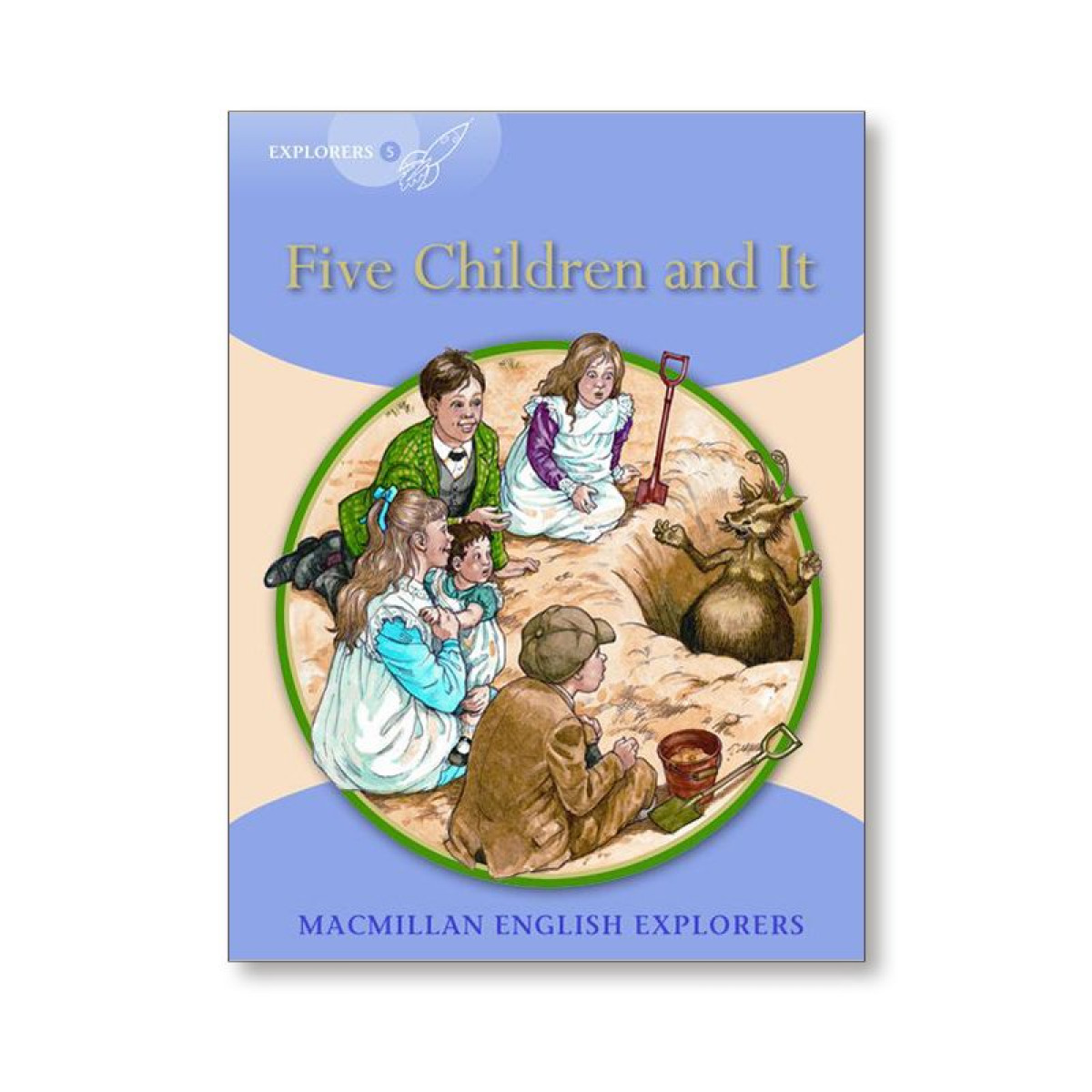 Explorers 5 Five Children and It