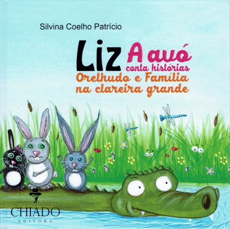 LIZ A AVO CONTA HISTORIAS - ORELHUDO E FAMILIA NA CLAREIRA GRANDE