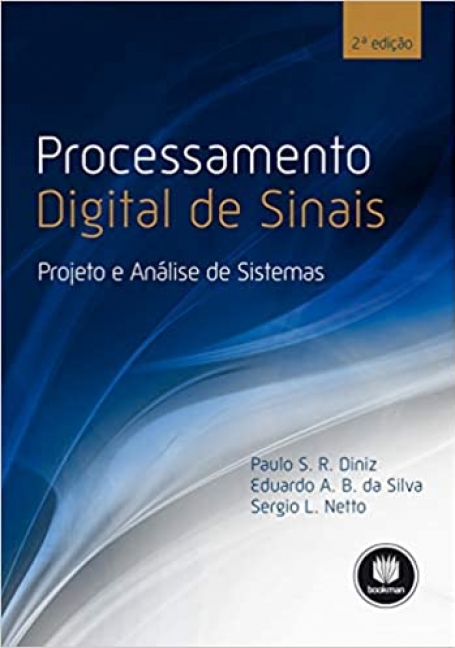 PROCESSAMENTO DIGITAL DE SINAIS 2ED.