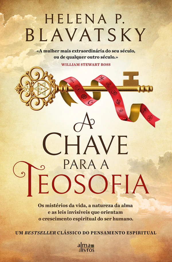 A CHAVE PARA A TEOSOFIA