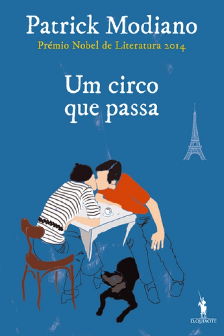 UM CIRCO QUE PASSA - Nobel da Literatura 2014