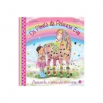 OS PONEIS DA PRINCESA EVA - AGUARELA O PONEI DO ARCO IRIS