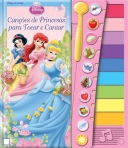 CANCOES DE PRINCESAS PARA TOCAR E CANTAR