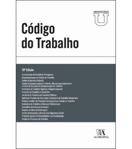 CÓDIGO DO TRABALHO UNIVERSITÁRIO