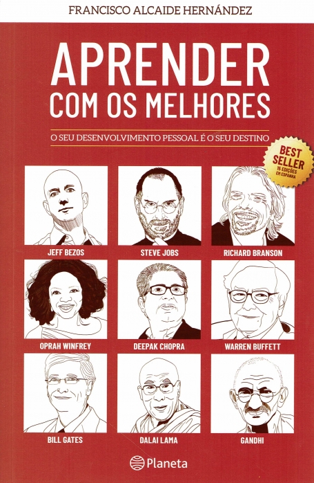 APRENDER COM OS MELHORES - o seu desenvolvimento pessoal é o seu destino