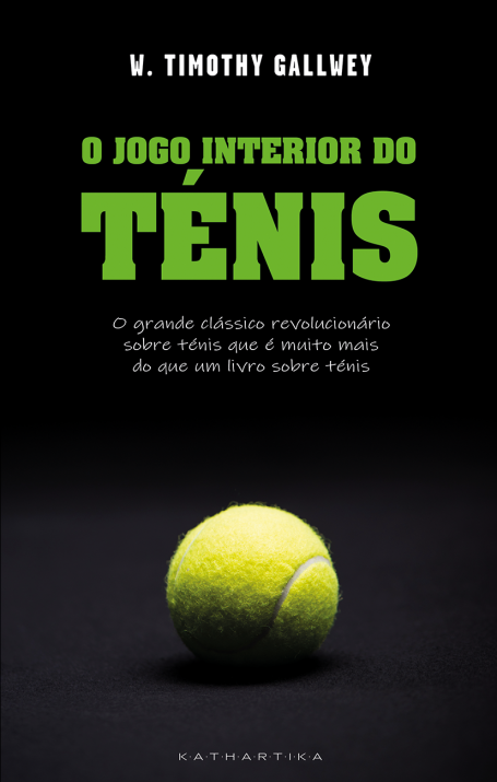 O JOGO INTERIOR DO TÉNIS