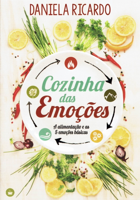 COZINHA DAS EMOÇOES - a alimentaçao e as 5 emoçoes basicas