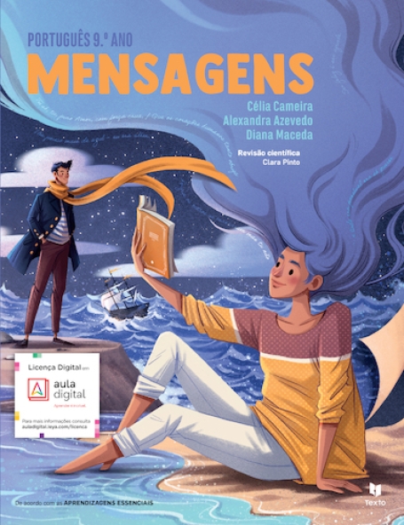 Mensagens 9 - Manual do aluno