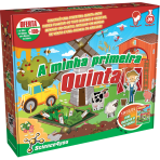MINHA PRIMEIRA QUINTA