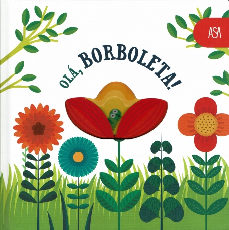 OLA, BORBOLETA