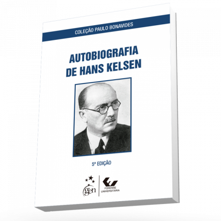 AUTOBIOGRAFIA DE HANS KELSEN - 5ª/2018