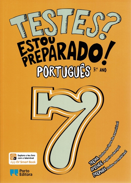 31670.10 - TESTES? ESTOU PREPARADO! - PORTUGUES 7 ANO