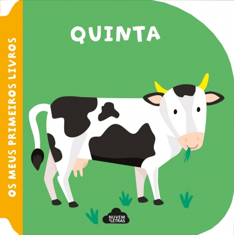 OS MEUS PRIMEIROS LIVROS : QUINTA