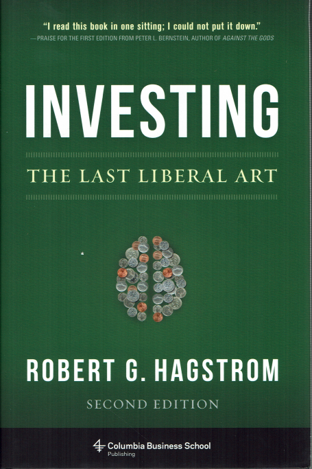 INVESTING THE LAST LIBERAL ART