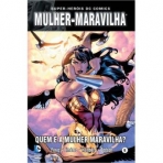 MULHER-MARAVILHA QUEM É A MULHER MARAVILHA?