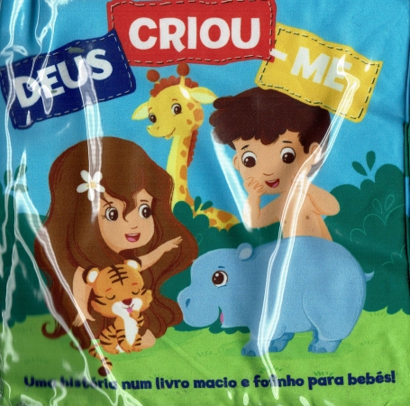 DEUS CRIOU-ME