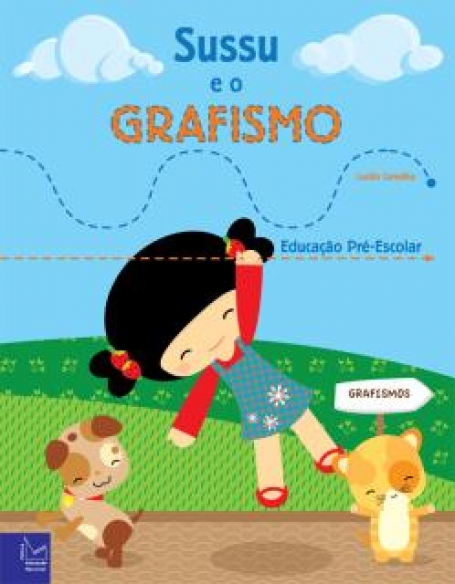 SUSSU E O GRAFISMO - educacao pre-escolar