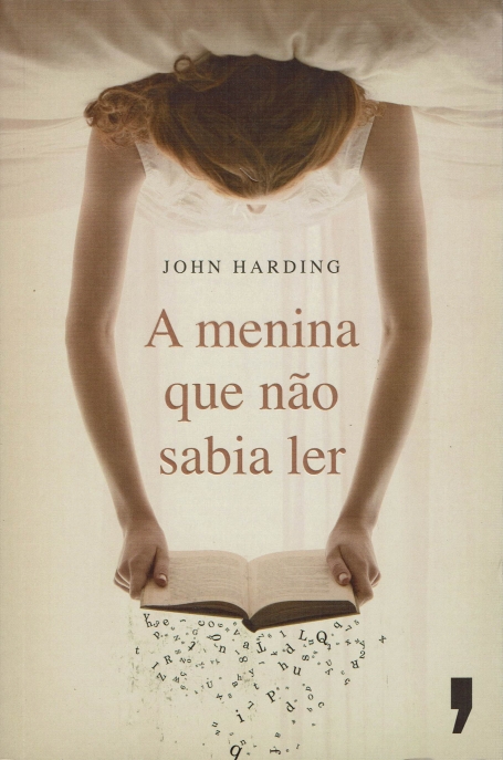 MENINA QUE NAO SABIA LER