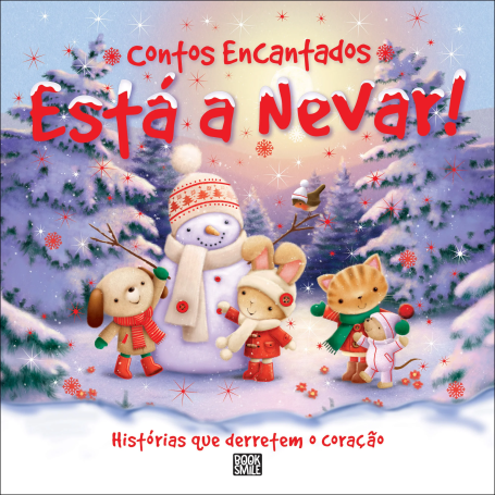 CONTOS ENCANTADOS ESTA A NEVAR