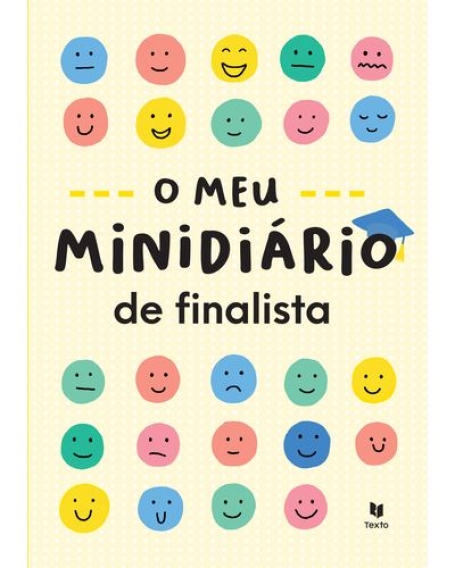 O MEU MINIDIÁRIO DE FINALISTA