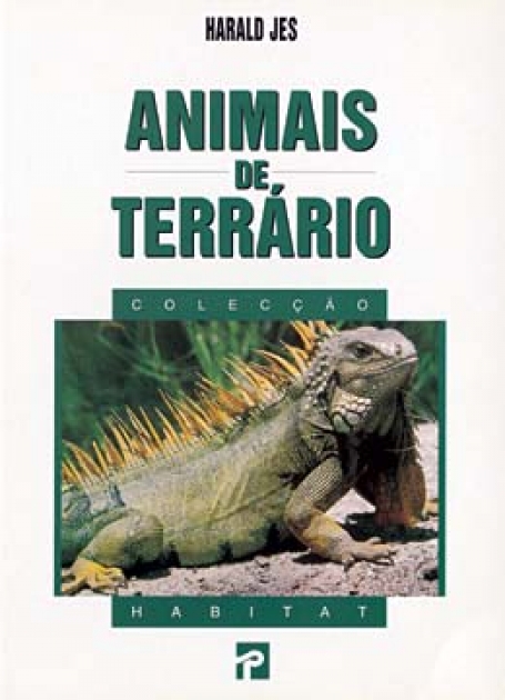 ANIMAIS DE TERRARIO