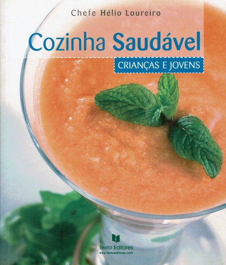 COZINHA SAUDAVEL - CRIANCAS E JOVENS