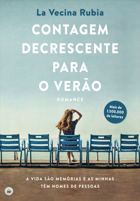 CONTAGEM DECRESCENTE PARA O VERÃO