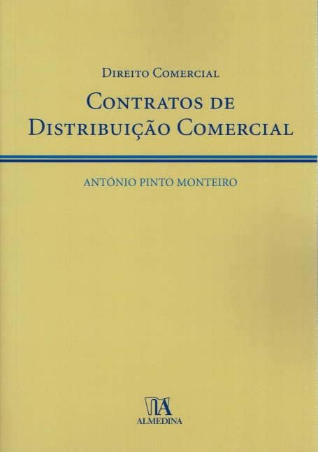 CONTRATOS DE DISTRIBUICAO COMERCIAL