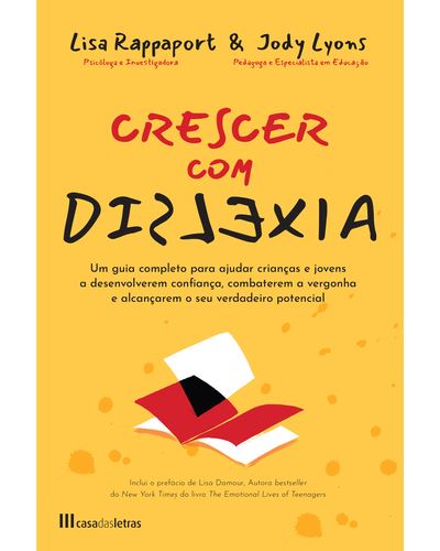 CRESCER COM DISLEXIA