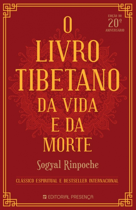 LIVRO TIBETANO DA VIDA E DA MORTE