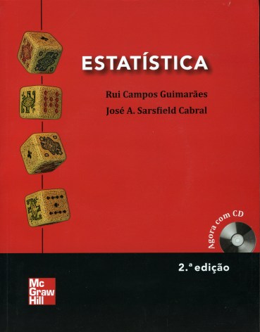 ESTATISTICA - 2.º EDICAO - COM CD