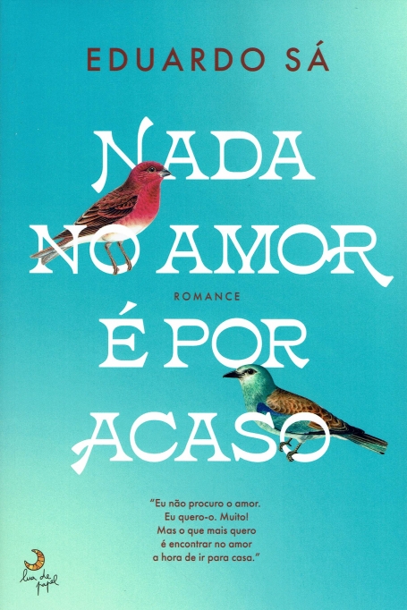 NADA NO AMOR É POR ACASO
