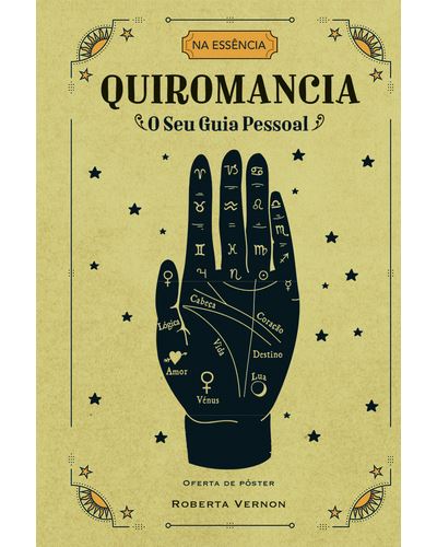 05529.10 - NA ESSÊNCIA - QUIROMANCIA