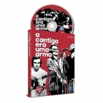 A CANTIGA ERA UMA ARMA - LIVRO+DVD