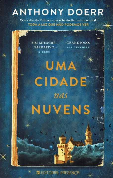 UMA CIDADE NAS NUVENS