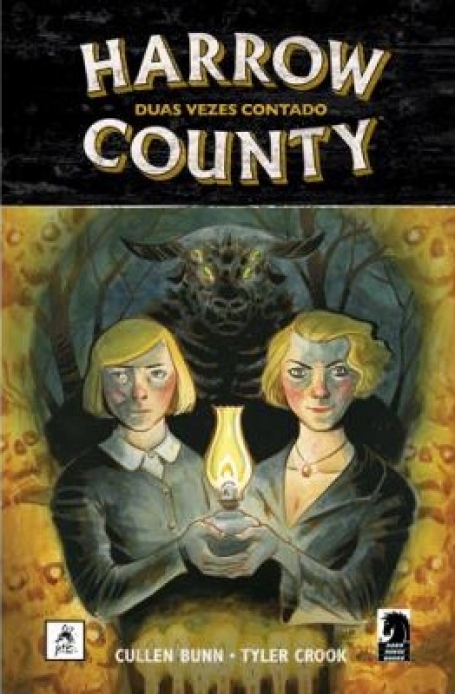 HARROW COUNTY - DUAS VEZES CONTADO