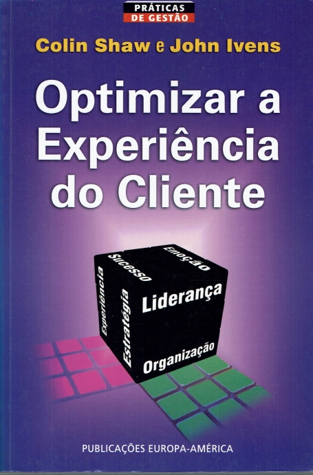 OPTIMIZAR A EXPERIENCIA DO CLIENTE