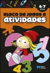 10956.21 - BLOCO DE JOGOS E ACTIVIDADES - 6- 7 ANOS