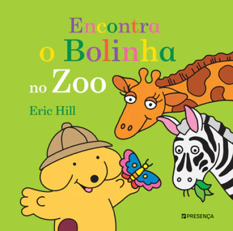 ENCONTRA O LOLINHA NO ZOO