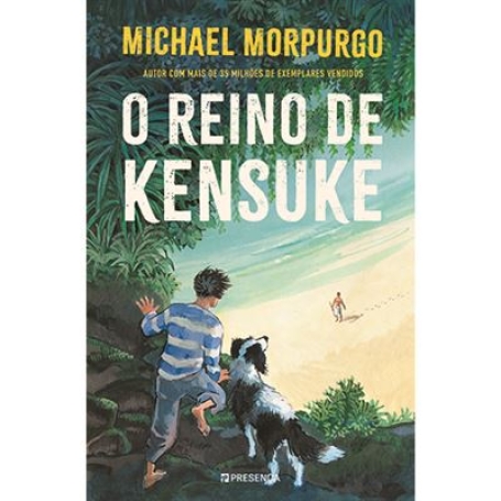 O REINO DE KENSUKE