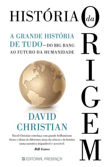 HISTÓRIA DA ORIGEM - A GRANDE HISTÓRIA DE TUDO - do BIG BANG ao futuro da humanidade