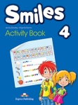 SMILES 4 - ACTIVITY BOOK - EDICAO ANTIGA