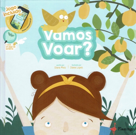 VAMOS VOAR?
