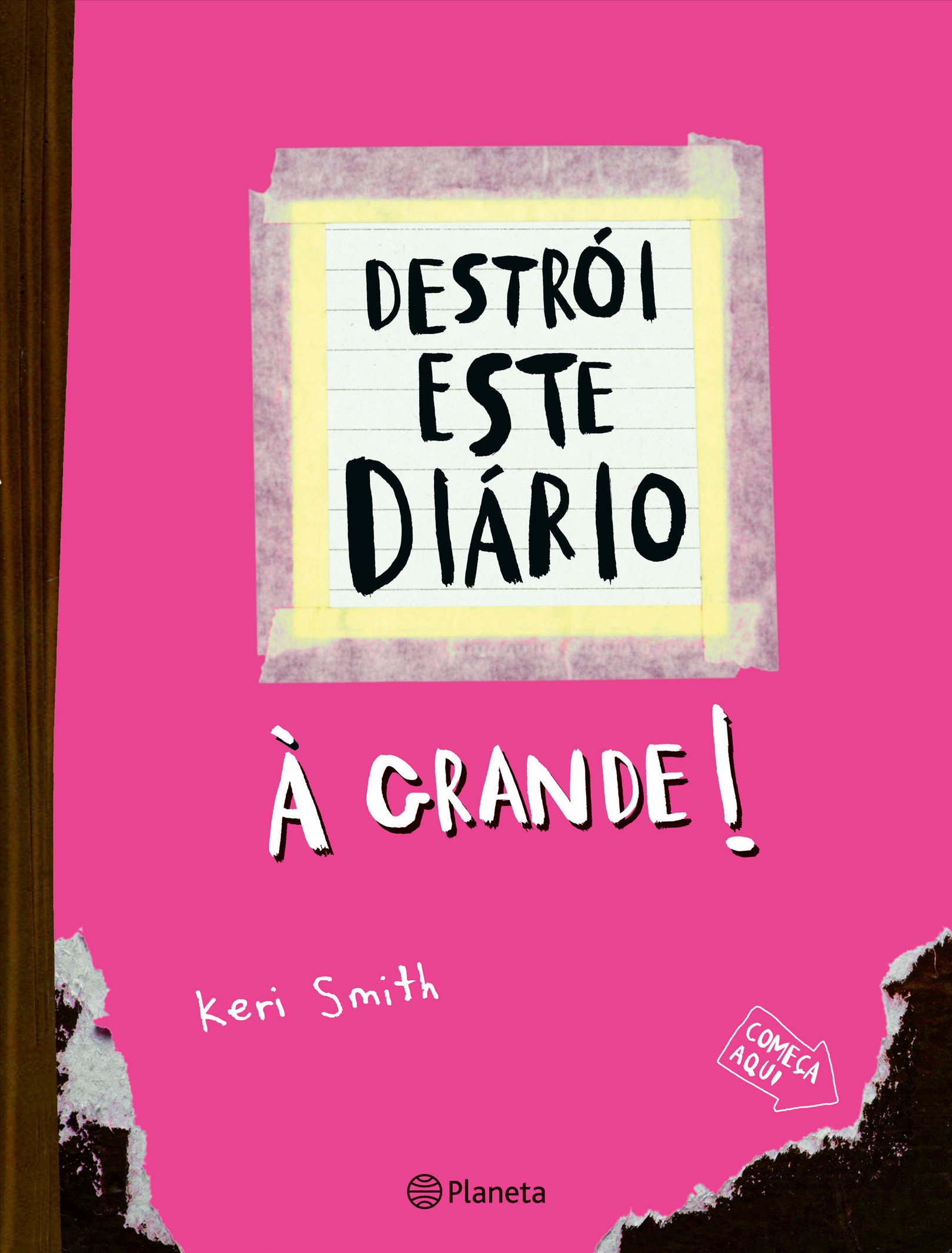 DESTROI ESTE DIARIO A GRANDE - ROSA