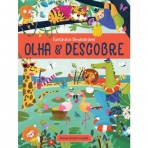 ANIMAIS DE TODO O MUNDO - OLHA E DESCOBRE