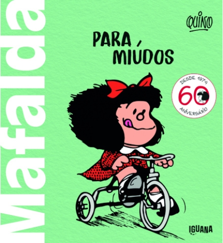 MAFALDA PARA MIUDOS