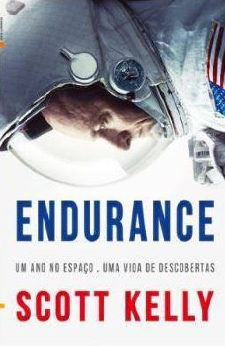 ENDURANCE - UM ANO NO ESPACO UMA VIDA DE DESCOBERTAS