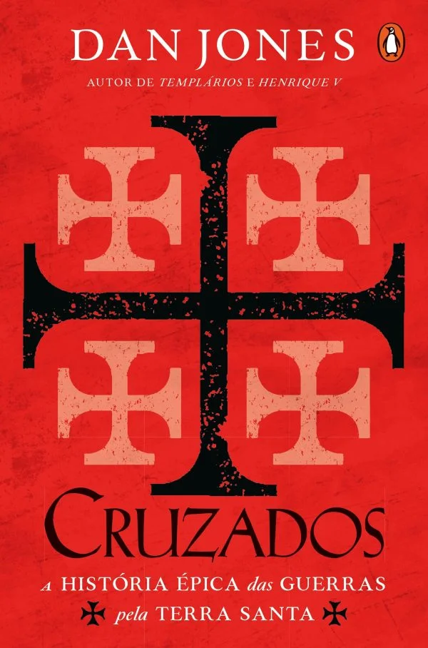 CRUZADOS - a história épica das guerras pela terra santa