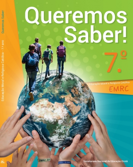QUEREMOS SABER! - RELIGIAO E MORAL 7º ANO